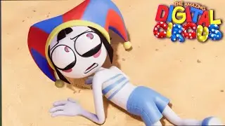 A BEACH PARTY 🏖 TADC Episode 7 [HD] Full Clip Officials By @GLITCH 
