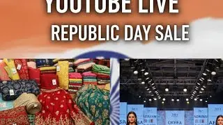 Prakash Textiles  is live sale live 9625922733