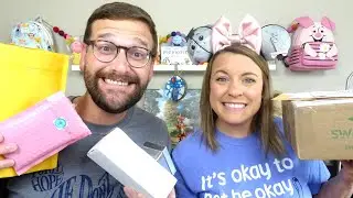 Disney Magic Mail Monday!! 🎉 June 2021