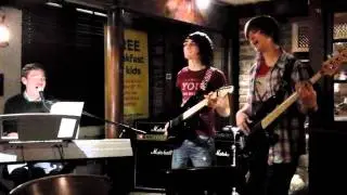 Brown Eyed Girl- Freefall Live -@Llandogger Trow