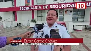 Concluye operativo Guadalupe Reyes con saldo blanco en el sur del estado