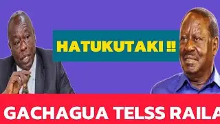 No Raila? No Problem! Gachagua&rsquo;s 2027 Strategy Will Leave You Speechless