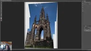 Photomerge sur Photoshop CC