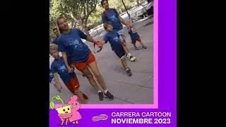 Warner Bros Discovery Latinoamerica - Experiencias Cartoon Network Argentina 2023 - Mayo 2023
