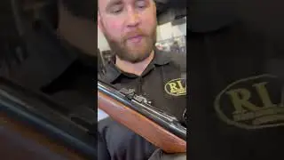 Check out this great pre64 Winchester Model 70 in 375 H&H that&rsquo;s coming up today.