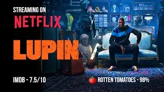 Lupin | French mystery thriller | Netflix series | Best thriller series #lupin #netflixseries