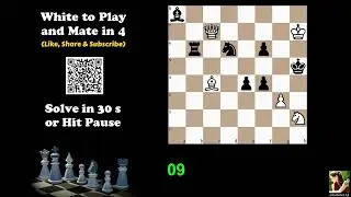 Computer-Generated Chess Problem 04167
