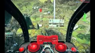Planetside 2 - Highly condensed free xp farming