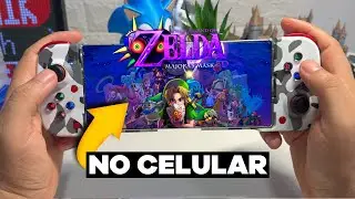 SAIU NOVO JOGO DE ZELDA PARA ANDROID