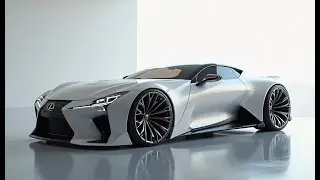 Lexus LFA Returns! The 2025 Supercar You&rsquo;ve Been Waiting For