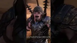 Shadow of war zog the eternal Returns