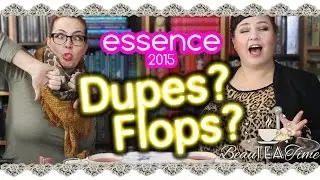 Sind DUPES & FLOPS unter den essence Neuheiten? BeauTEATime - Folge 15