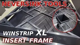 Использование вставки Winstrip XL с потенциометрами XL.