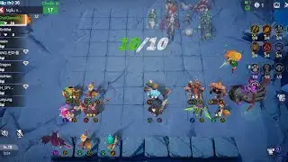 Ốc Abyssalcrawler 6 Assassin 2 Kira Auto Chess Moblie 2022 #56