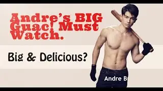 Shirtless Pinoy Stud Andre The Hawaiin King Of Hot Sexy Babes Shows Us His Big Guac! 🥑