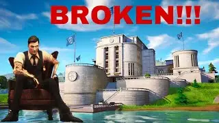 Agency Destroyed and overtaken by Shadow!