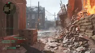 Call of Duty WW2 | UPDATE Winter Siege | Carentan Winter