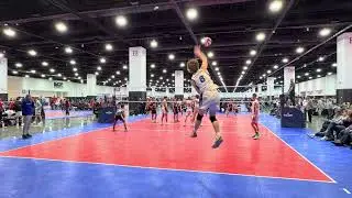 Pipeline 17-Black vs Northern Lights 17-B