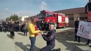 Juramant 2018 Scoala de Subofiteri   Pavel Zaganescu