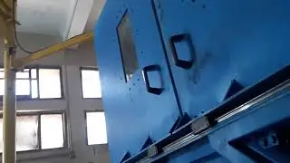 INNER SHELL SHOT BLASTING SYSTEM