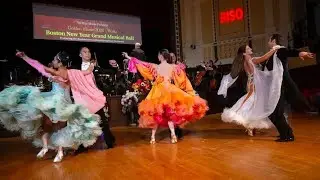 BISO 2026 VWaltz Show Spring Voices Strauss