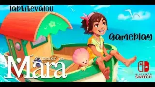 Summer  in Mara (FIN) ( switch)