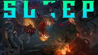 [Rain] Lore To Sleep To: Fiddle Sticks, The Ancient Fear | League of Legends ASMR Sleep Story