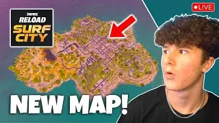 🔴LIVE |WINNING EVERY GAME IN *RANKED* RELOAD!💯