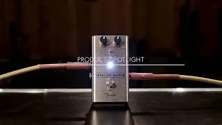 Fender Level Set Buffer Pedal