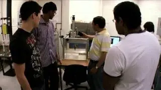 Eureka! Faculty Research: Beyond the State of the Art