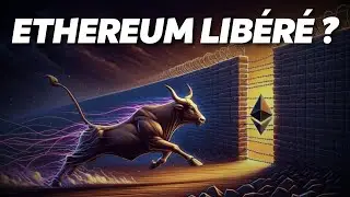 ETH &agrave; 3 400 $ d&rsquo;ici Juin ? Ce Que Pr&eacute;parent les Baleines et BlackRock