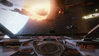 Elite Dangerous NYND Mass Jump #4