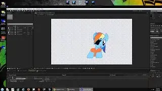 My Little Pony In Real Life Tutorial [06] - Alpha & Transparent Green Screen