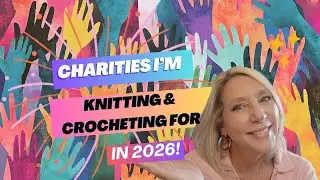 Получатели моей благотворительной помощи в 2026 году от Crochet and Knit Kindness: @ShezgotYarn @...