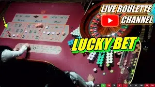 🔴 LIVE ROULETTE |💰 Watch Lucky Bet In Real Vegas Casino 🎰 Morning Session Exclusive ✅ 2026-01-15