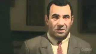 Mafia II IGN competition trailer