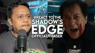 #React to THE SHADOW&rsquo;S EDGE Official Teaser