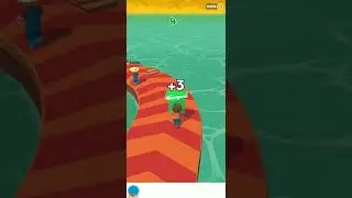 Shortcut Run Level 47 Voodoo Android iOS Gameplay Walkthrough