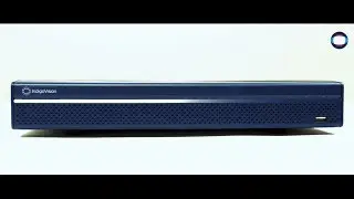 IndigoVision's new BX130 8/16 Channel Encoder