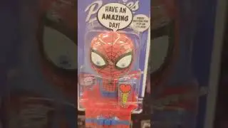 SPIDERMAN POPSIES #marvel #spiderman #funko #popsie #shorts #roadto1k #funkopop