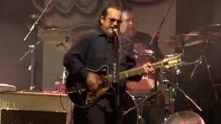 Tito & Tarantula - Lady Don't Leave (2017 live @ Scala Ludwigsburg)