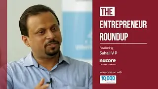 The Entrepreneur Roundup | Episode 13 | Nucore