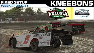 Limited Late Models - Volusia Speedway Park - iRacing Dirt