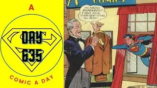 Adventure Comics 169 Vol. 1 Review: Pride & Prejudice