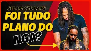 MONSTA REVELA O VERDADEIRO MOTIVO DA SEPARAÇÃO DA FORÇA SUPREMA