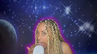 ASMR Doing Your Makeup, Mouth Sounds, Fast and Aggressive
