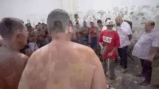 Prison Tour Brasil  2019 - Teaser