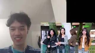 When you go to the supermarket, there's meat, toilet paper, and tripleS | SIGNAL 260124 | Reaction