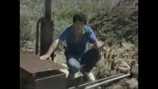 Todd River   Preparing for Floods