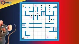 How Can A Sudoku Maze Do This?!! Rat Run 25! (S3:E5)